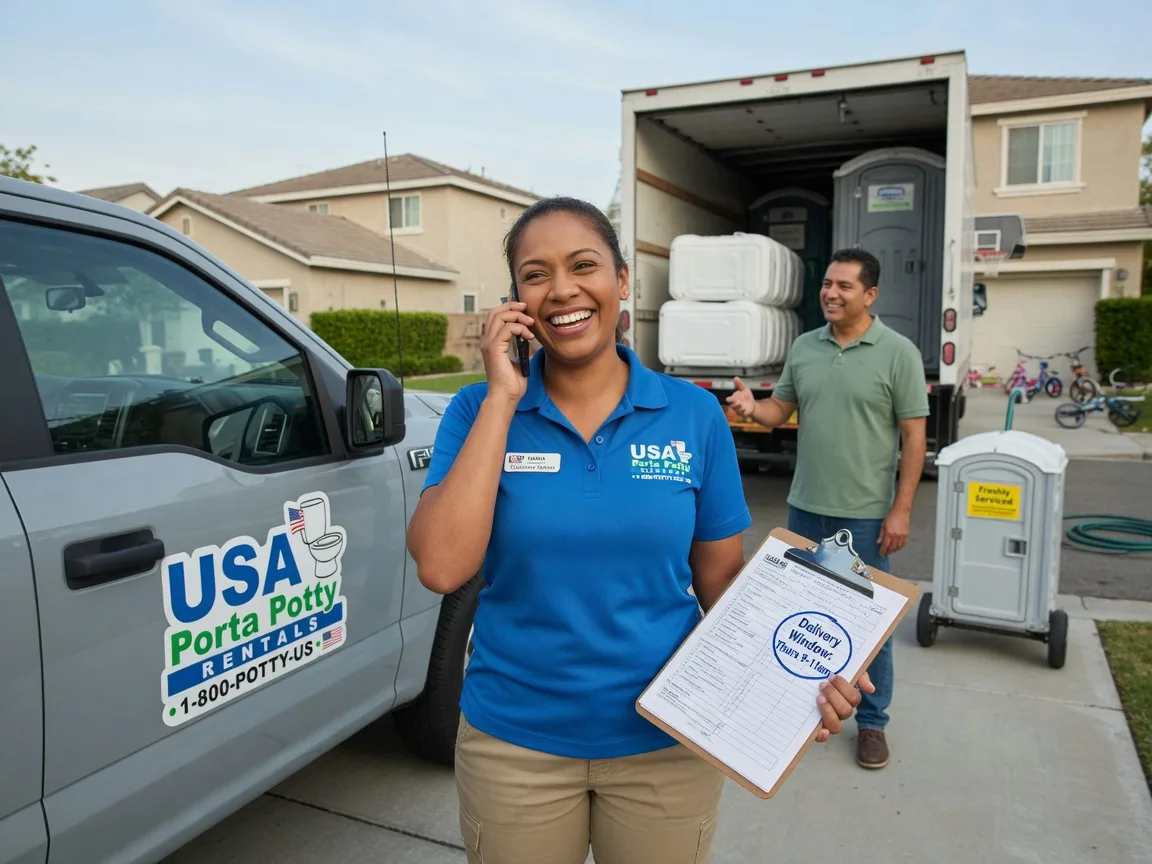 Porta Potty Rental Westville, IL FAQs